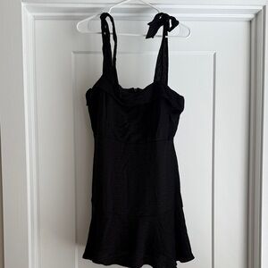 Elegant Black Dress